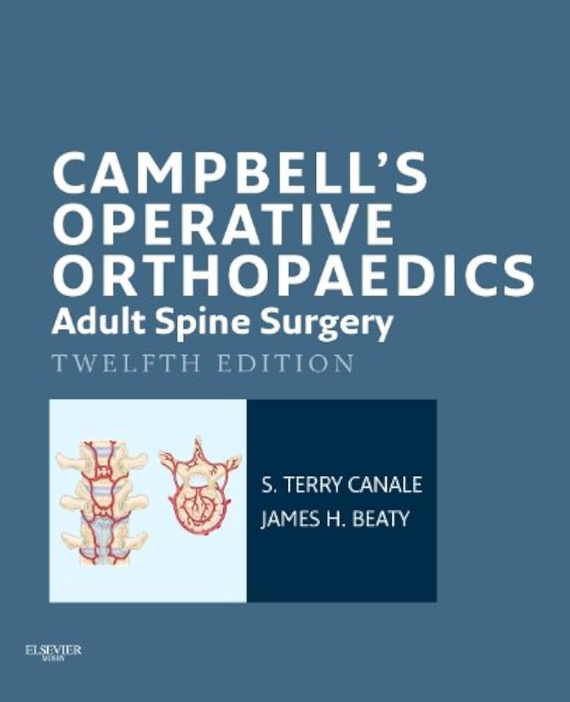 Campbell's Operative Orthopaedics 医学書　洋書 医学書・洋書 CAMPBELL'S OPERATIVE ORTHOPAEDICS (キャンベル社